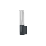 SMART OUTD WIFI FLARE WALL RGBW DG LEDV