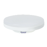 Лампа светодиодная LED GENERAL GLDEN-GX53-7-230-GX53-2700 642400