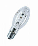 Лампа металлогалогенная HQI E 100W/WDL CLEAR E27