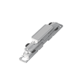 Соединитель внутренний управляемый, белый, Master Track