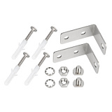 Держатель IP-LINE-4050 настенный (Arlight, Металл)