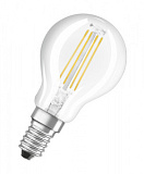 Лампа светодиодная PRFCLP40 4W/827 220-240V FILE1410X1OSRAM