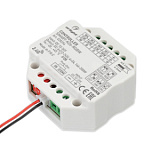 Контроллер SMART-K26-RGBW (12-24V, 4x3A, 2.4G) (Arlight, IP20 Пластик, 5 лет)