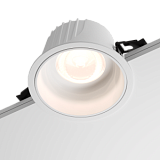 Светильник встраиваемый Paul 155, 35 Вт, 4000К, CRI 90, белый, 40°, Master Track,d 155/145 мм 