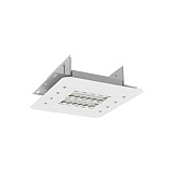 Светильник накладной Varton Olymp S10 LED, 55W, 6100lm, 5000K, 120°, 400x340x120мм, IP65, серый