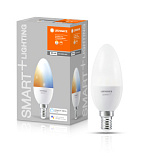 SMART+ WiFi Candle Tunable White 40 5 W/2700…6500K E14 Wi-Fi Яндекс