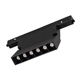 Светильник MAG-ORIENT-LASER-FOLD-S195-6W Day4000 (BK, 30 deg, 48V, DALI) (Arlight, IP20 Металл, 3 го