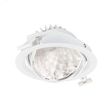 Светильник встраиваемый поворотный RS343B LED39S/840 PSE-E WB WH (910500459507)