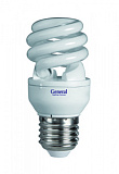 Энергосберегающая лампа  GENERAL GSPN 11 E27 2700 711100 46x89