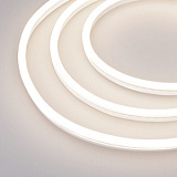 Образец Гибкий неон GALAXY-1608-5000CFS-2835-100 12V Day 0.5M (16x8mm, 12W, IP67) (Arlight, 12 Вт/м,