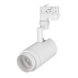 Светильник LGD-ZEUS-TRUECOLOR-4TR-R88-20W Warm3000 CRI98 (WH, 20-60 deg, 230V) (Arlight, IP20 Металл