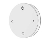 INTELLIGENT ARLIGHT Пульт SMART-801-22-1G-DIM Black (3V, Magnet, 2.4G) (Arlight, IP20 Пластик, 5 лет)