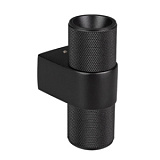 Светильник SP-SPICY-WALL-MINI-TWIN-S104x39-2x3W Day4000 (BK, 40 deg, 230V) (Arlight, IP20 Металл, 3