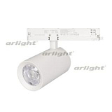 Светильник LGD-NIKA-4TR-R100-40W White6000 (WH, 24 deg, 230V) (Arlight, IP20 Металл, 5 лет)