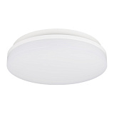 Светильник CL-BOUWER-R400-30W Day4000-MIX (WH, 110 deg, 230V, TRIAC) (Arlight, IP54 Пластик, 5 лет)