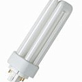 цоколь GX24q-*              (DULUX T/E, PL-T 4p)