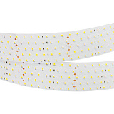 Светодиодная лента RT 2-2500 24V Warm3000 5x2 (2835, 875 LED, CRI98) (Arlight, 36 Вт/м, IP20)