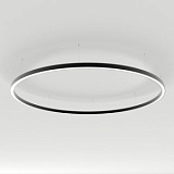 Светильник SP-LINE-HANG-ARC-O3535-D1500-124W Warm3000 (BLACK, 230V) (Arlight, Металл)