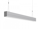 Светильник подвесной Varton Т-ЛАЙН LED, 18W, 2000lm, 2700K, 1174×70х90мм, IP20, серый