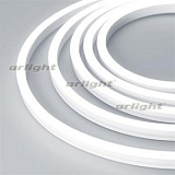 Образец Гибкий неон ARL-MOONLIGHT-1712-SIDE 24V White (Arlight, 9.6 Вт/м, IP67)
