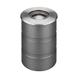 Светильник ART-GROUND-ZOOM-R100-15W Warm3000 (SL, 20-40 deg, 24V) (Arlight, IP67 Металл, 3 года)