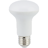 Лампа светодиодная Ecola Reflector R63   LED  9,0W 220V E27 4200K (композит) 102x63