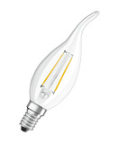 Лампа светодиодная Лампа LED PRFCLBA40 4W/827 220-240VFILE1410X1OSRAM