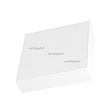 Светильник SP-QUADRO-S250x250-25W Day4000 (WH, 120 deg, 230V) (Arlight, IP40 Металл, 3 года)