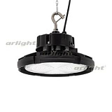 Светильник SP-FENIX-R245-100W White5000 (BK, 60 deg, 230V) (Arlight, IP65 Металл, 5 лет)