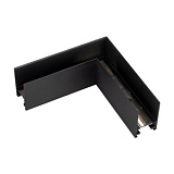 Коннектор угловой MAG-CON-2538-L90 (BK) (Arlight, IP20 Металл, 5 лет)