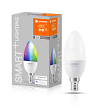 SMART+ WiFi Candle Multicolour 40 5 W/2700…6500K E14 Wi-Fi Яндекс