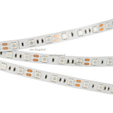 Светодиодная лента RT-B60-10mm 12V Orange (14.4 W/m, IP20, 5060, 5m) (Arlight, Открытый)