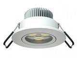 DL SMALL 2000-5 LED WH светодиод. свет-к Световые Технологии