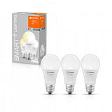 SMART+ WiFi Classic Dimmable 60 9 W/2700K E27 (x3) Wi-Fi Яндекс