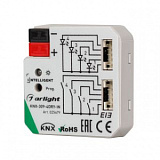 INTELLIGENT ARLIGHT Конвертер KNX-309-4DRY-IN (BUS) (IARL, Пластик)