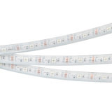 Светодиодная лента SPI-5000P-RAM 12V RGB (5060, 150 LED x1) (Arlight, Закрытый, IP66)