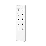 INTELLIGENT ARLIGHT Пульт SMART-801-22-1G-2SC-DIM White (3V, 2.4G) (IARL, IP20 Пластик, 5 лет)