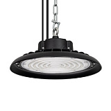 Светильник SP-ARIVA-DIM-R300-150W White5000 (BK, 60 deg, 230V, 0-10V) (Arlight, IP65 Металл, 5 лет)