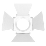 Шторки кашетирующие LGD-BARNDOORS-R85 (WH) (Arlight, Металл)