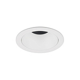 Светильник MS-ARADO-BUILT-R45-5W Warm2700 (WH-WH, 36 deg, 230V) (Arlight, IP20 Металл, 5 лет)