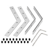 Соединитель профиля LINE-6070-135 Set (Arlight, Металл)