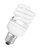 Энергосберегающая лампа  DST MTW 23W/865 220-240VE27 10X1  54х119мм