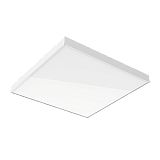 Светильник встраиваемый Varton A070 LED, 54W, 6600lm, 6500K, 595×595×50мм, IP20, белый