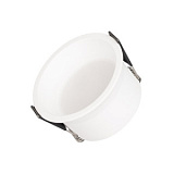 Светильник MS-BREEZE-BUILT-R82-9W Warm2700 (WH, 85 deg, 230V) (Arlight, IP20 Металл, 5 лет)