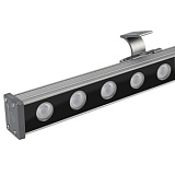 Светодиодный прожектор AR-LINE-1000M-24W-220V White (Grey, 30 deg) (Arlight, Закрытый)