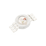 Мощный светодиод ARPL-3W-EPA-RGB (350mA) (Arlight, Emitter) (019059)