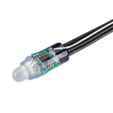 Модуль герметичный ARL-UVR-D12 12V White6000 (0.3W, IP67, 90 deg) (Arlight, Пластик, 5 лет)