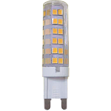 Лампа светодиодная Ecola G9  LED  7,0W Corn Micro 220V 6400K 360° 60x15