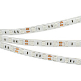 Светодиодная лента RTW 2-5000SE 12V Red 2x (5060, 300 LED, LUX) (Arlight, 14.4 Вт/м, IP65)