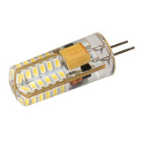 Лампа светодиодная AR-G4-1338DS-2W-12V White